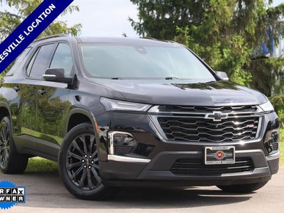 Used 2023 Chevrolet Traverse RS w/ LPO, Floor Liner Package