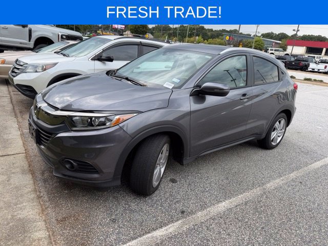 Used 2019 Honda HR-V EX image 1