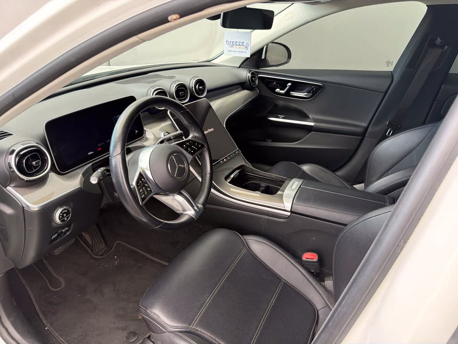 Used 2022 Mercedes-Benz C 300 Sedan image 10