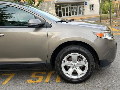 Used 2013 Ford Edge SEL AWD/4WD image 5