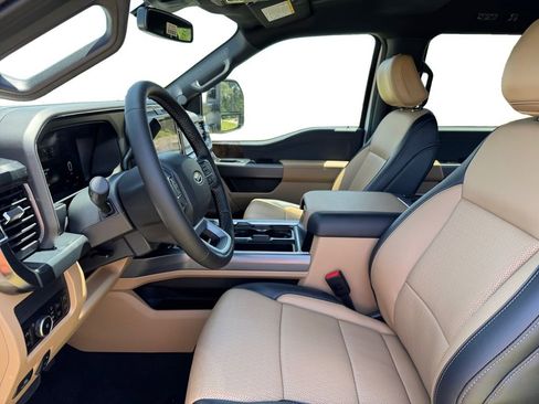 New 2025 Ford F350 Lariat w/ Lariat Ultimate Package image 11