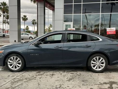 Used 2020 Chevrolet Malibu LT FWD image 3