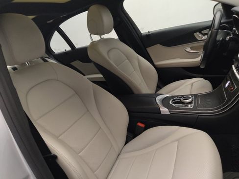 Used 2017 Mercedes-Benz C 300 Sedan w/ Premium 1 Package image 21