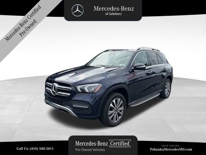 Used 2022 Mercedes-Benz GLE 350 4MATIC