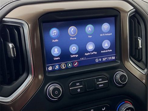 Used 2021 Chevrolet Silverado 1500 High Country image 17