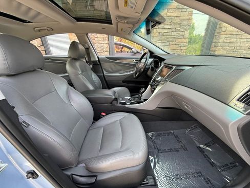 Used 2013 Hyundai Sonata Limited FWD image 21