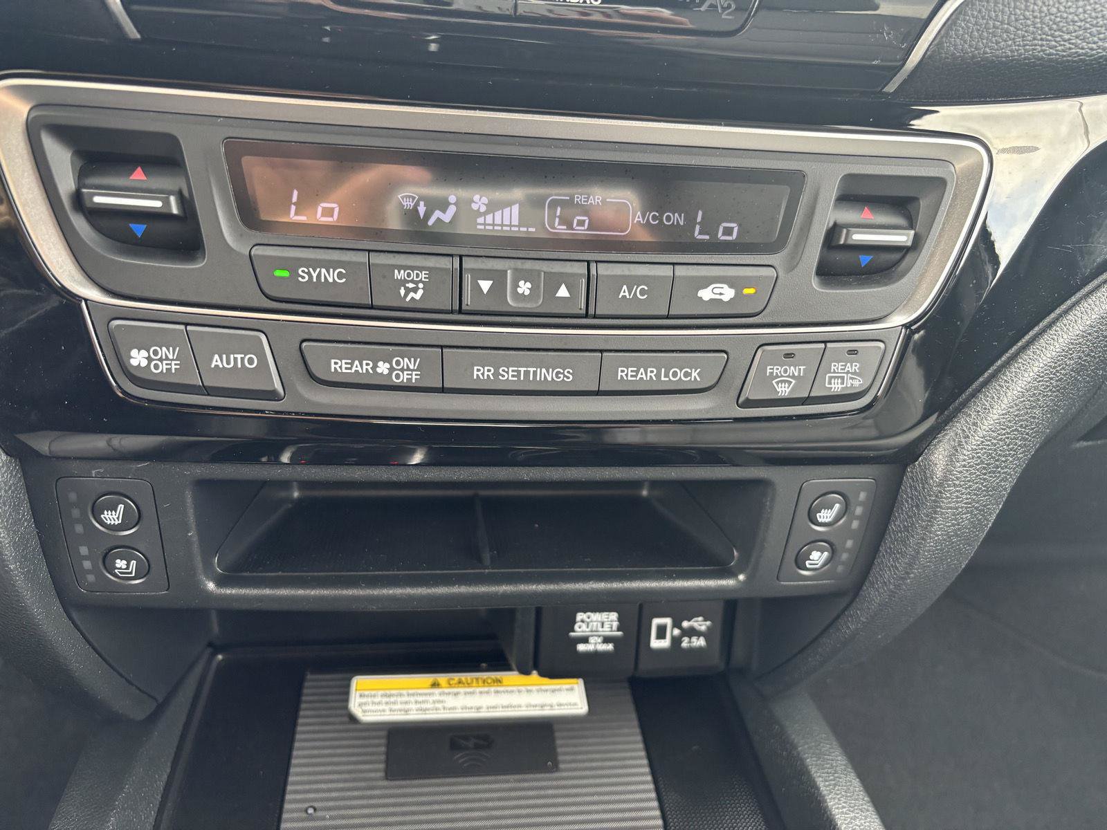 Used 2023 Honda Passport Elite image 24