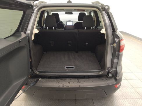 Used 2020 Ford EcoSport SE w/ SE Convenience Package image 29