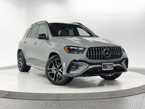 Used 2026 Mercedes-Benz GLE 53 AMG 4MATIC image 1