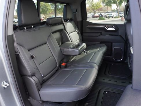 Certified 2024 Chevrolet Silverado 1500 RST w/ RST All Star Premium Package image 10