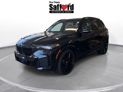 Certified 2025 BMW X5 xDrive40i w/ M Sport Package