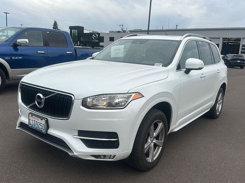 Used 2016 Volvo XC90 T5 Momentum AWD/4WD image 1