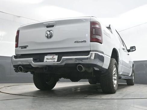 Used 2024 RAM 1500 Laramie AWD/4WD image 31