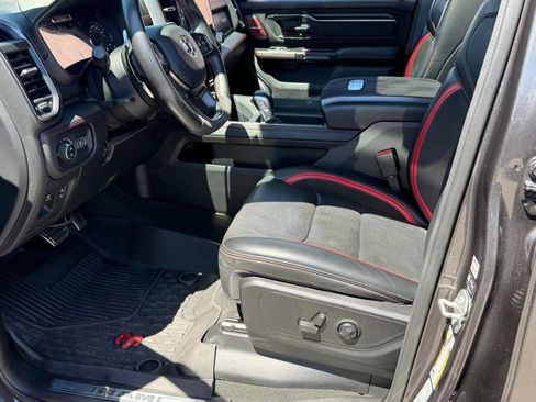 Used 2022 RAM 1500 TRX w/ TRX Level 2 Equipment Group AWD/4WD image 14