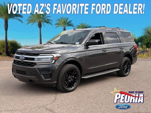 Used 2022 Ford Expedition XLT AWD/4WD image 1