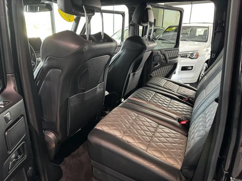 Used 2017 Mercedes-Benz G 63 AMG 4MATIC image 23