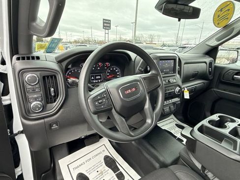 Certified 2024 GMC Sierra 1500 Pro w/ Pro Value Package image 10