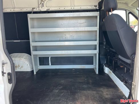 Used 2023 RAM ProMaster 1500 FWD image 17