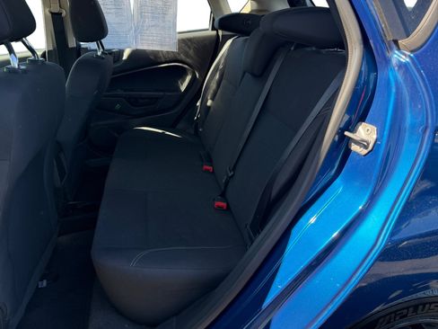 Used 2019 Ford Fiesta SE FWD image 16