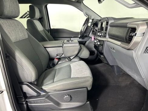 Used 2023 Ford F150 XLT w/ Equipment Group 301A Mid image 8