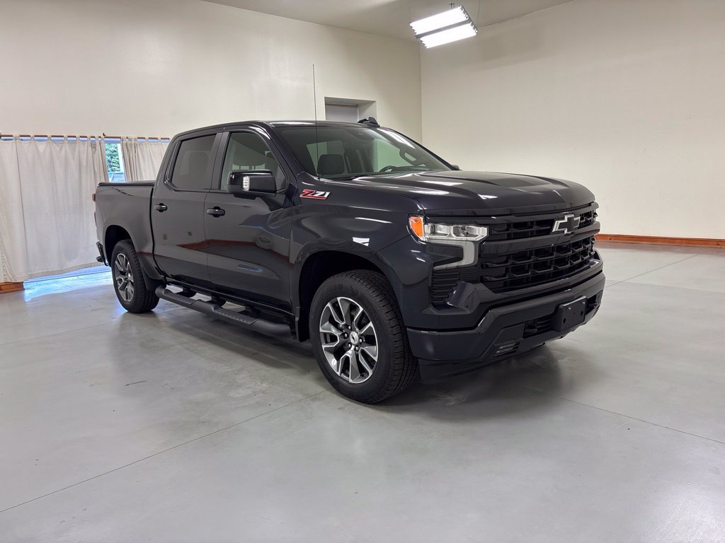 Used 2023 Chevrolet Silverado 1500 RST w/ RST All Star Premium Package AWD/4WD image 2