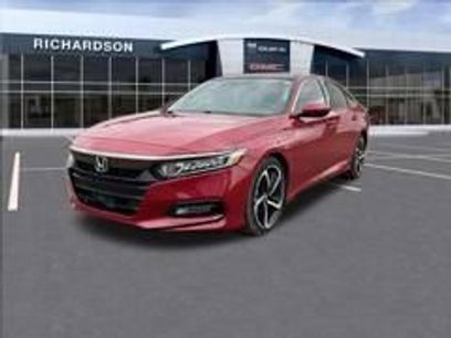 Used 2018 Honda Accord Sport