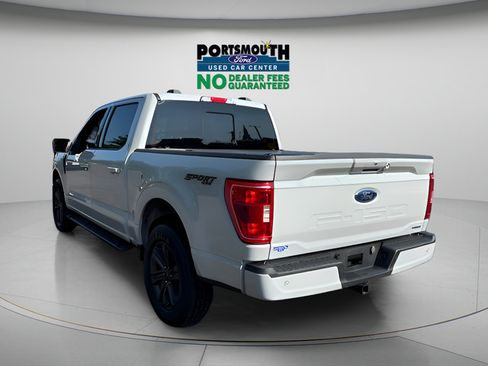 Used 2023 Ford F150 XLT w/ Equipment Group 302A High AWD/4WD image 29