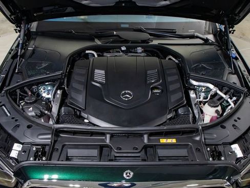 New 2026 Mercedes-Benz S 580 4MATIC Sedan image 5