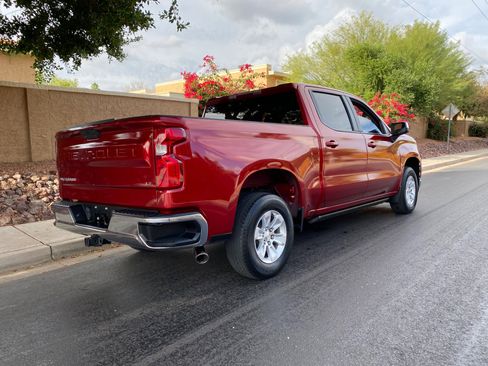 Used 2021 Chevrolet Silverado 1500 LT image 14