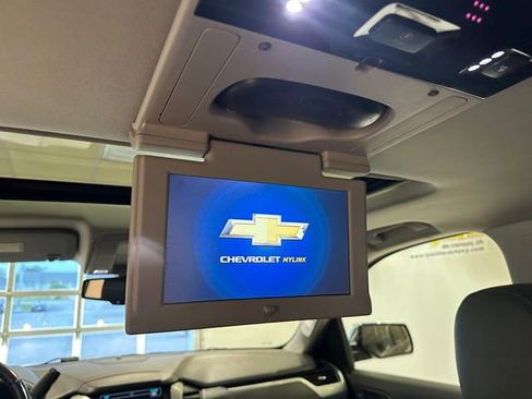 Used 2020 Chevrolet Tahoe Premier AWD/4WD image 22