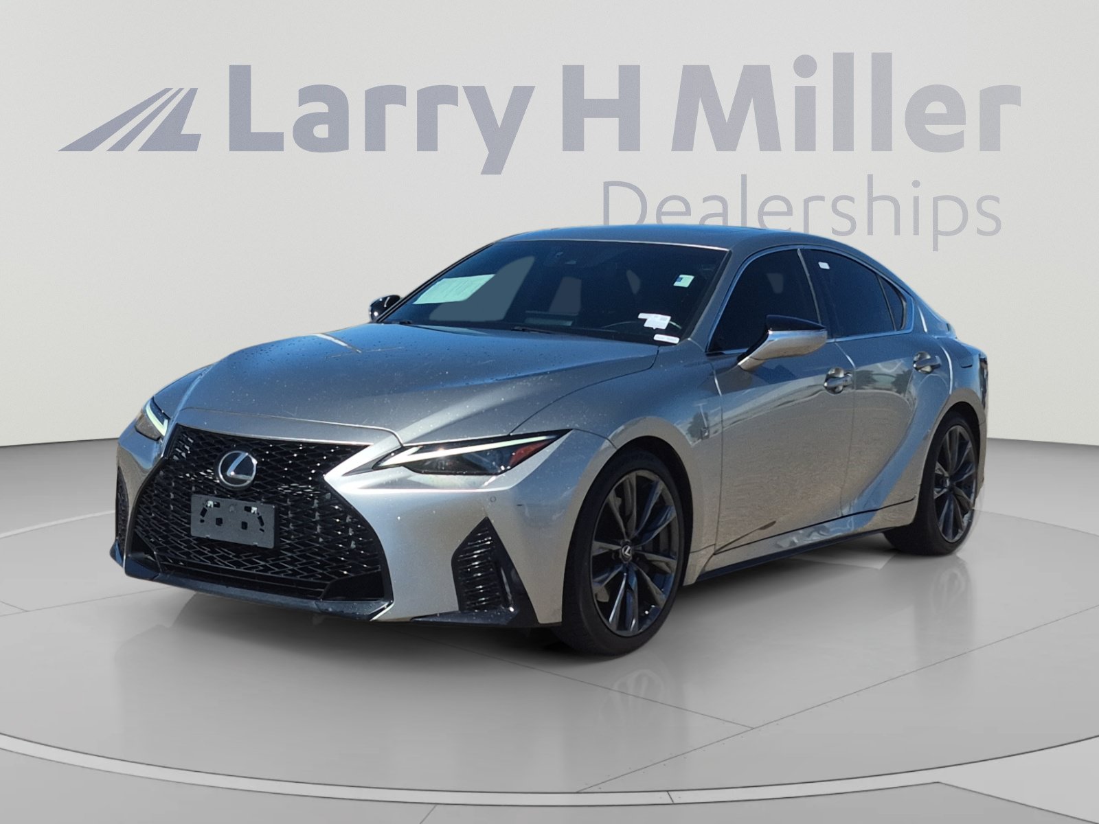 Used 2022 Lexus IS 350 F Sport w/ Accessory Package RWD image 1