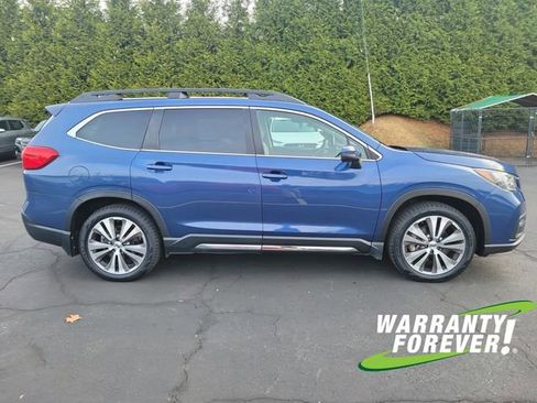 Used 2021 Subaru Ascent Limited w/ Technology Package image 8