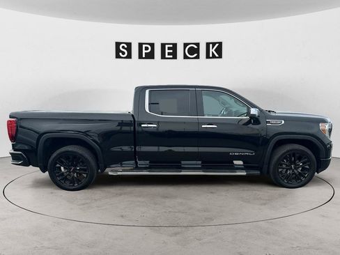 Used 2021 GMC Sierra 1500 Denali w/ Driver Alert Package II AWD/4WD image 6