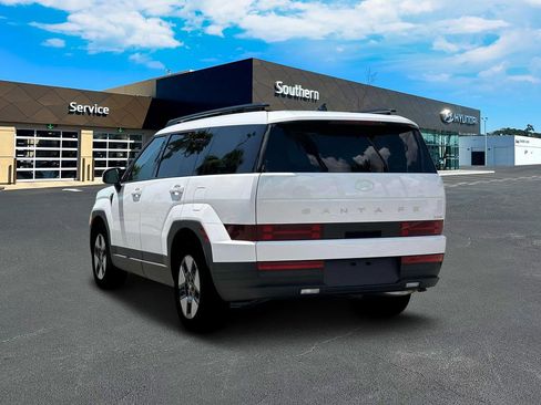 New 2026 Hyundai Santa Fe SEL image 5