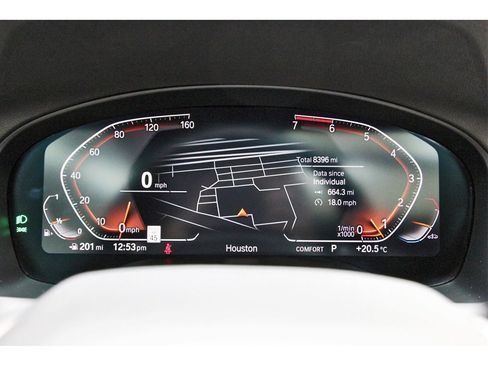 Used 2025 BMW X4 xDrive30i image 12