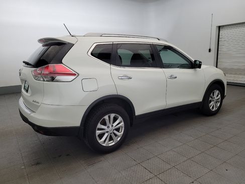 Used 2015 Nissan Rogue SV w/ SV Premium Package AWD/4WD image 10