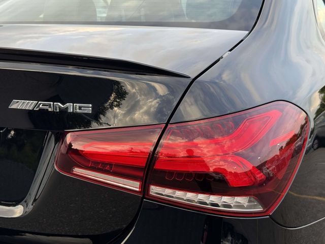 Used 2021 Mercedes-Benz A 35 AMG 4MATIC image 16