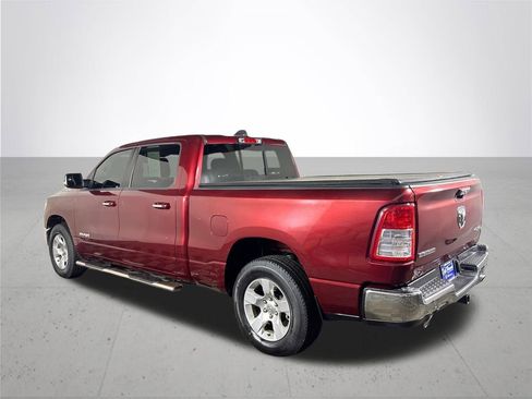 Used 2020 RAM 1500 Big Horn AWD/4WD image 8