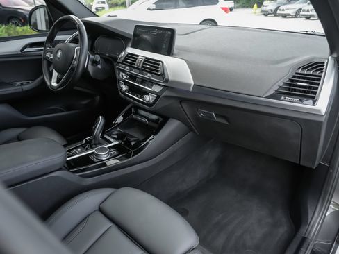 Used 2021 BMW X3 sDrive30i w/ Premium Package RWD image 40