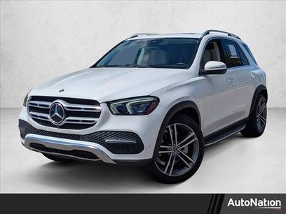 Used 2021 Mercedes-Benz GLE 350