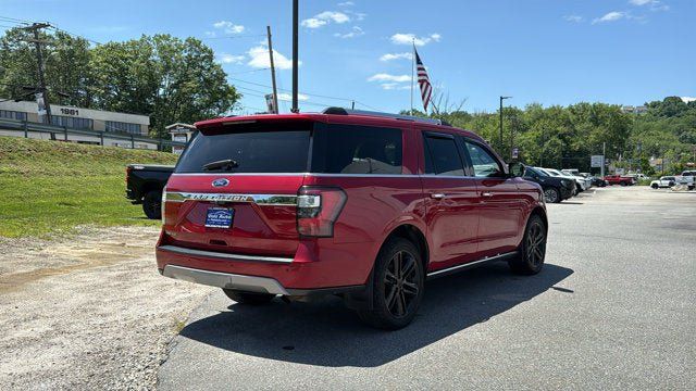 Used 2021 Ford Expedition Max Limited AWD/4WD image 6
