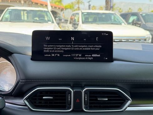 Used 2023 MAZDA CX-5 Carbon Edition image 25