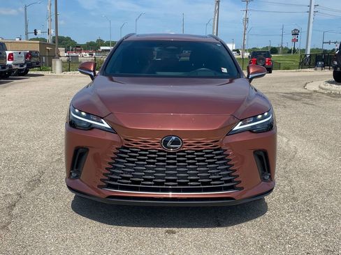 Used 2023 Lexus RX 350 Premium Plus w/ Accessory Package (Z1) AWD/4WD image 9