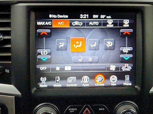 Used 2017 RAM 1500 Big Horn AWD/4WD image 21