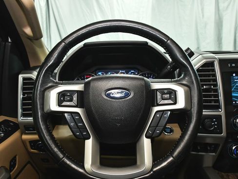 Used 2017 Ford F350 Lariat w/ Lariat Ultimate Package image 31