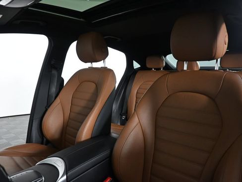 Certified 2023 Mercedes-Benz GLC 300 4MATIC Coupe image 5