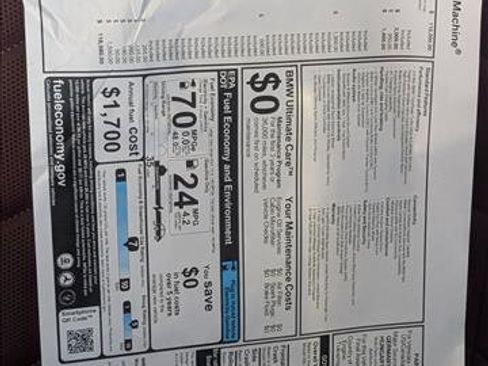 New 2026 BMW 750e xDrive image 20