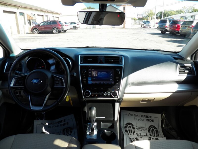 Used 2019 Subaru Outback 2.5i Premium AWD/4WD image 16