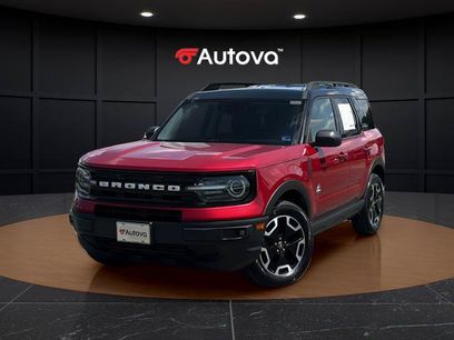 Used 2021 Ford Bronco Sport Outer Banks