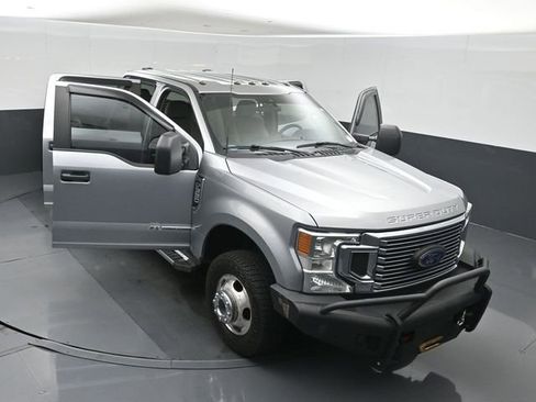 Used 2021 Ford F350 XL w/ STX Appearance Package AWD/4WD image 51